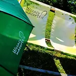 Wczasy Mazurskie - Caloroczny Bez Mazury 別荘 *