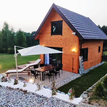 Holiday home Wczasy Mazurskie - Caloroczny Bez Mazury *