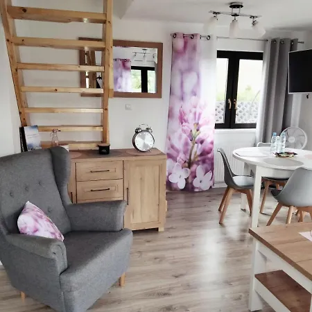 Holiday home Wczasy Mazurskie - Caloroczny Bez Mazury *