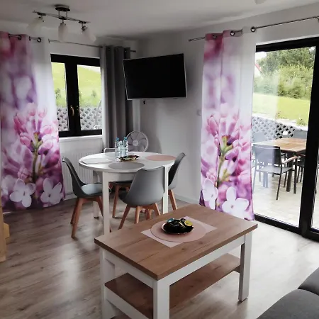 Wczasy Mazurskie - Caloroczny Bez Mazury 度假居