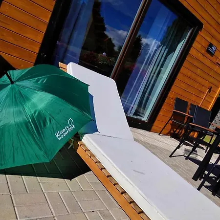 Wczasy Mazurskie - Caloroczny Bez Mazury Moldzie