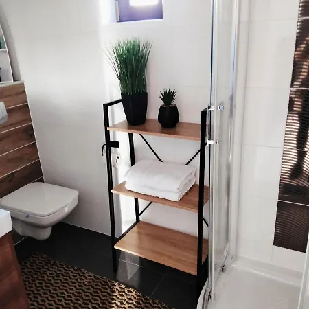 Wczasy Mazurskie - Caloroczny Bez Mazury 度假居 *