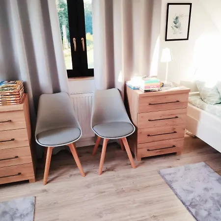 Wczasy Mazurskie - Caloroczny Bez Mazury Prázdninový dům