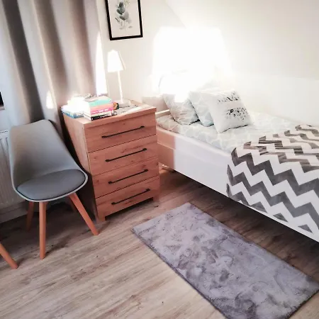 Holiday home Wczasy Mazurskie - Caloroczny Bez Mazury Moldzie