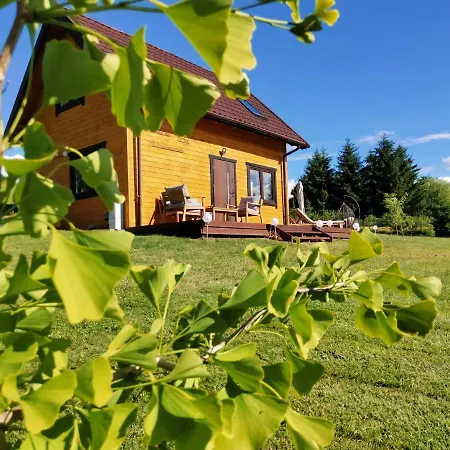 Wczasy Mazurskie - Caloroczny Bez Mazury Prázdninový dům