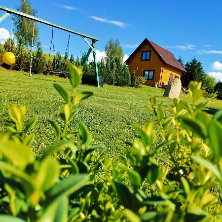 Prázdninový dům Wczasy Mazurskie - Caloroczny Bez Mazury *