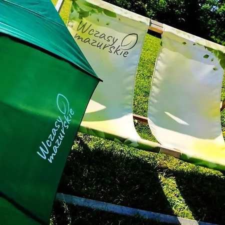 Wczasy Mazurskie - Caloroczny Bez Mazury Feriehus *