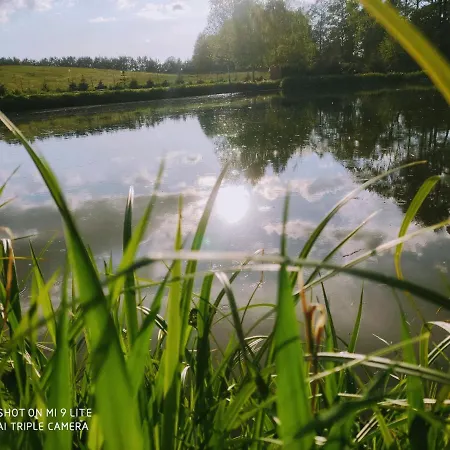 Prázdninový dům Wczasy Mazurskie - Caloroczny Bez Mazury *