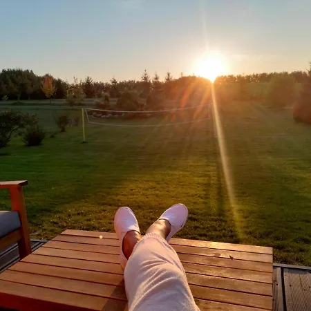 度假居 Wczasy Mazurskie - Caloroczny Bez Mazury *