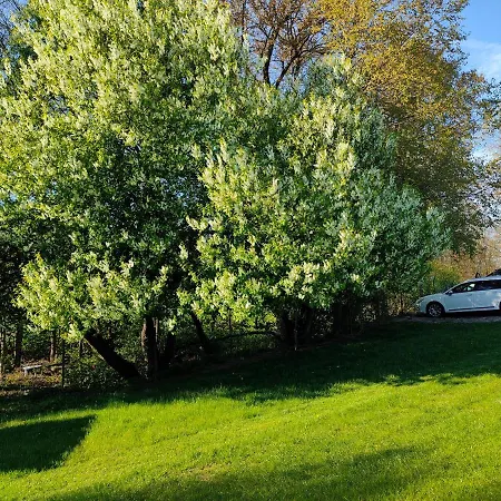 Prázdninový dům Wczasy Mazurskie - Caloroczny Bez Mazury