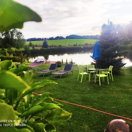 Wczasy Mazurskie - Caloroczny Bez Mazury