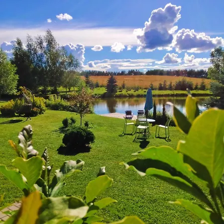 Prázdninový dům Wczasy Mazurskie - Caloroczny Bez Mazury *