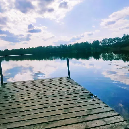 Wczasy Mazurskie - Caloroczny Bez Mazury Moldzie