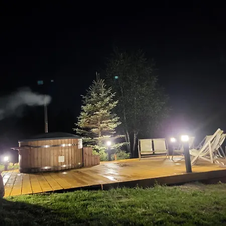 Prázdninový dům Wczasy Mazurskie - Caloroczny Bez Mazury Moldzie