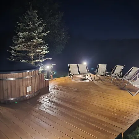 Wczasy Mazurskie - Caloroczny Bez Mazury Prázdninový dům *