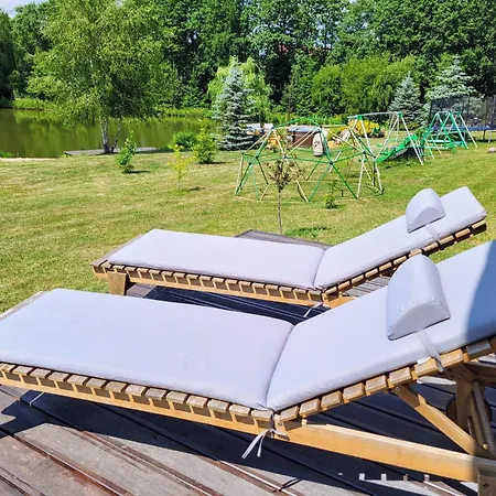 Wczasy Mazurskie - Caloroczny Bez Mazury * Moldzie