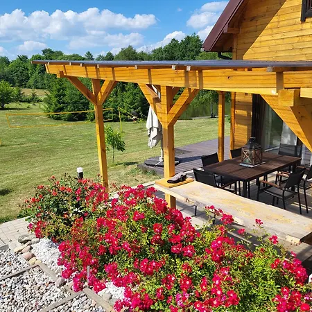 Wczasy Mazurskie - Caloroczny Bez Mazury *