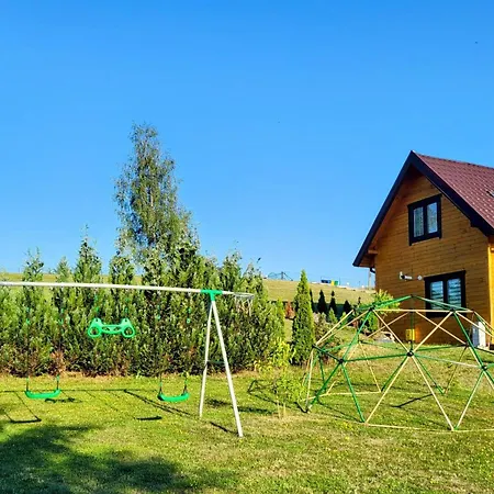 Wczasy Mazurskie - Caloroczny Bez Mazury *