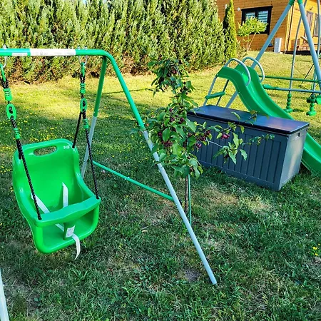 Wczasy Mazurskie - Caloroczny Bez Mazury Holiday home *