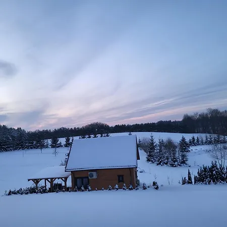 Prázdninový dům Wczasy Mazurskie - Caloroczny Bez Mazury